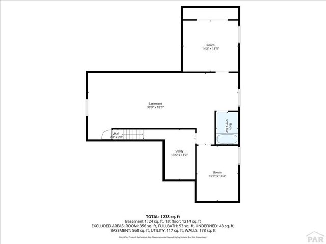 5 Paladin Court, Pueblo, CO 81008