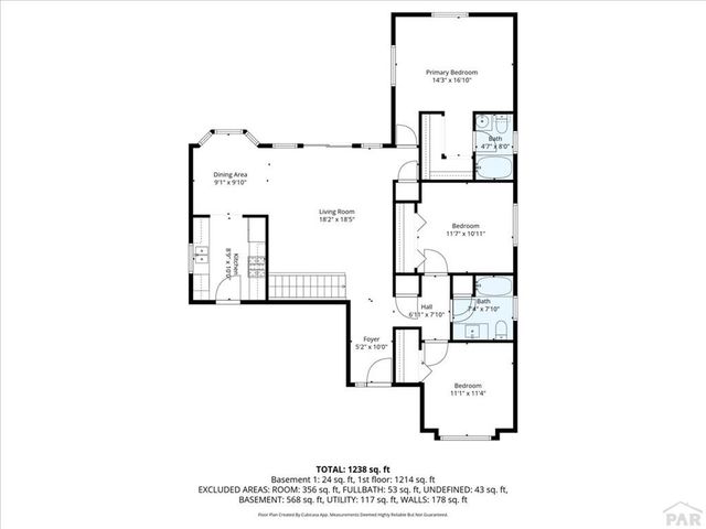 5 Paladin Court, Pueblo, CO 81008