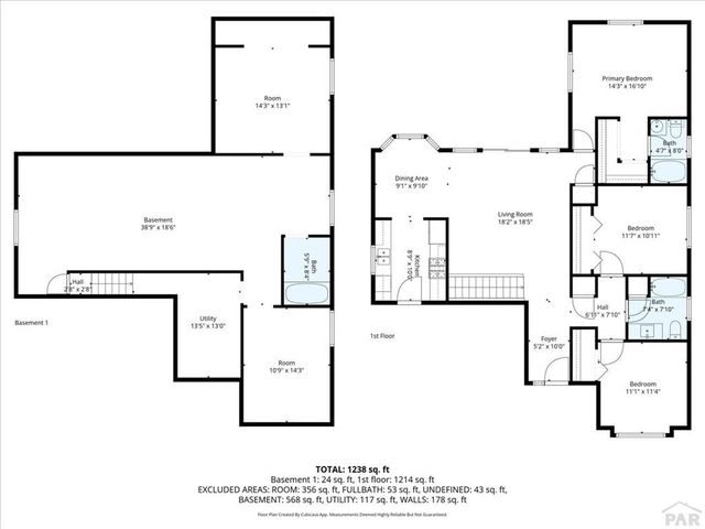 5 Paladin Court, Pueblo, CO 81008