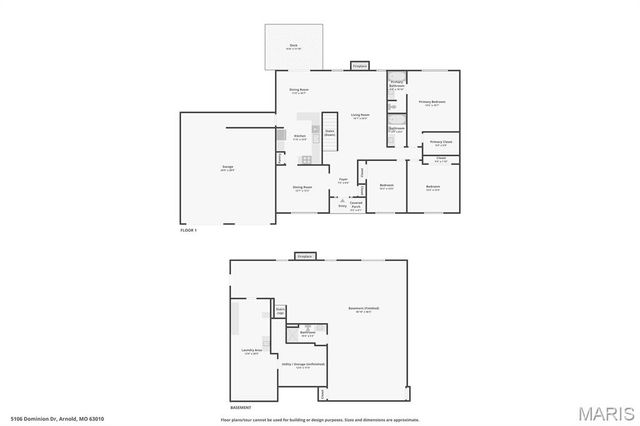 5106 Dominion Drive, Unincorporated, MO 63010