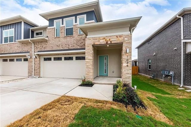 1044 WINNSBORO LOOP, Round Rock, TX 78664