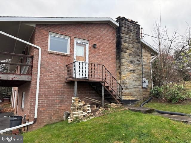 14804 BELL ST, Cresaptown, MD 21502