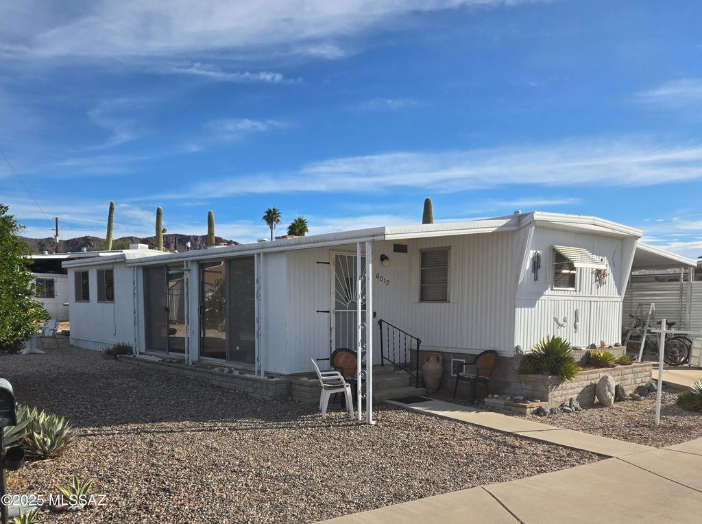 6012 W Bar X Street, Tucson, AZ 85713