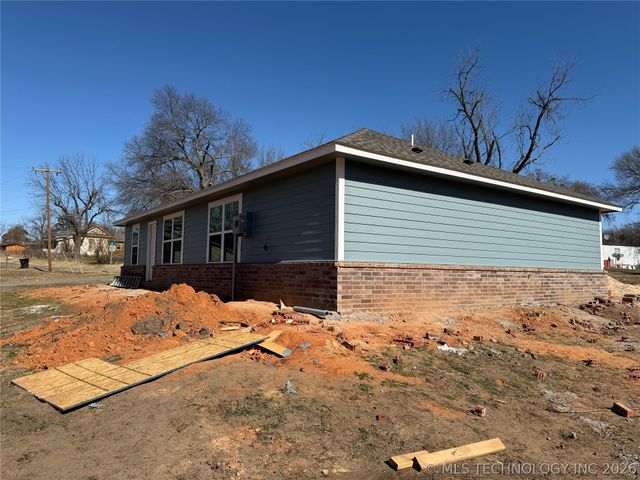 507 Jefferson Davis Boulevard, Fort Gibson, OK 74434
