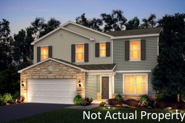 326 Fortune Drive, Lot 140, Galloway, OH 43119