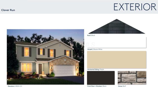 326 Fortune Drive, Lot 140, Galloway, OH 43119