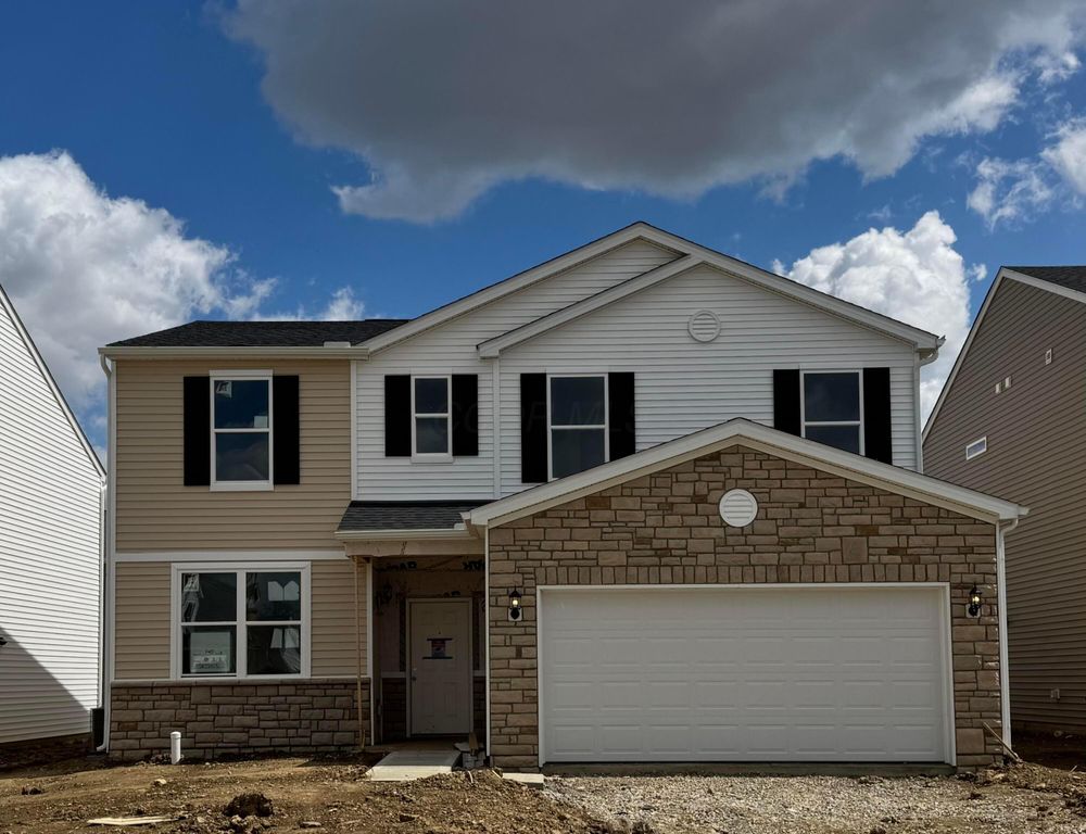 326 Fortune Drive, Lot 140, Galloway, OH 43119