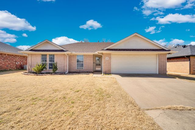 309 Vista Ridge Drive, Venus, TX 76084