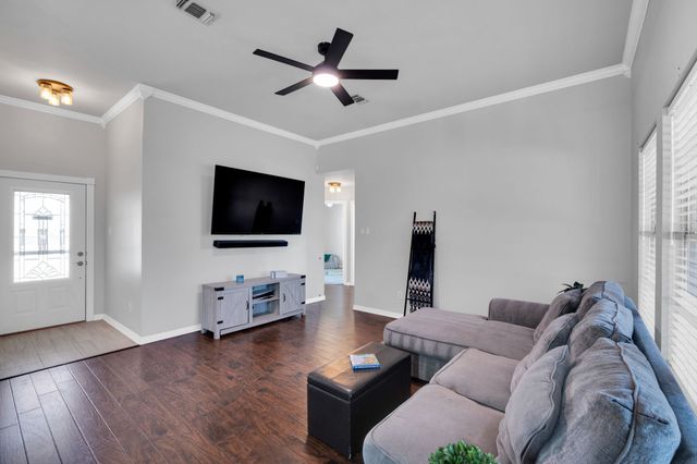 309 Vista Ridge Drive, Venus, TX 76084