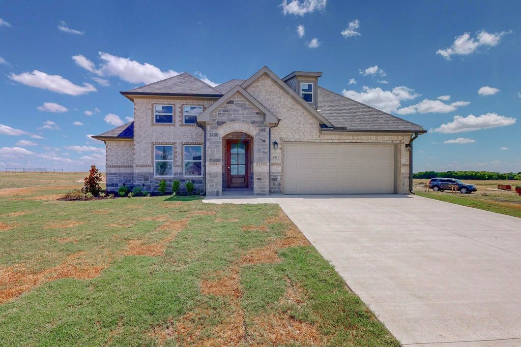 341 Alondrita Street, Leonard, TX 75452