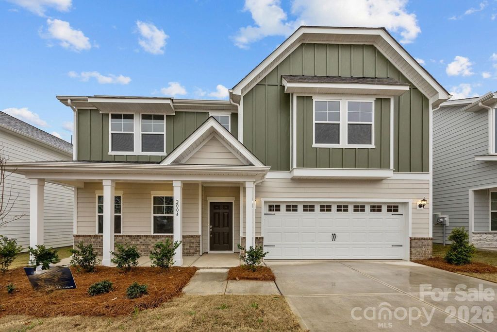 2004 Broken Spur Road, Indian Trail, NC 28079