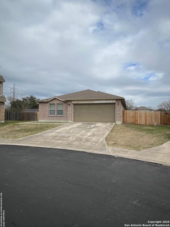 7530 Drake Canyon, San Antonio, TX 78254