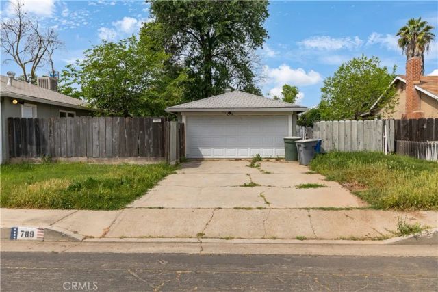 789 Yosemite, Merced, CA 95340