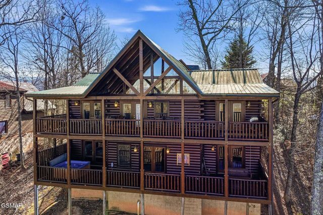 2117 E View Drive, Sevierville, TN 37876