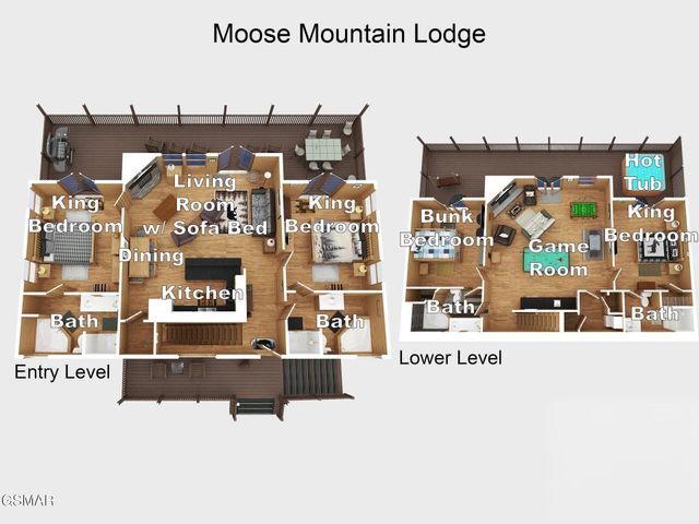 2117 E View Drive, Sevierville, TN 37876