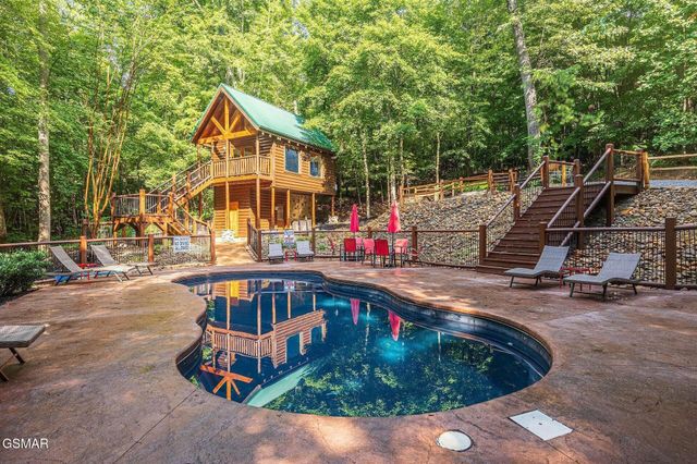 2117 E View Drive, Sevierville, TN 37876