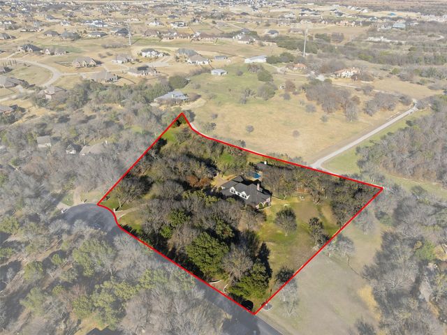 4405 Richardson Ranch Road, Fort Worth, TX 76126