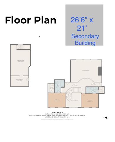 4405 Richardson Ranch Road, Fort Worth, TX 76126