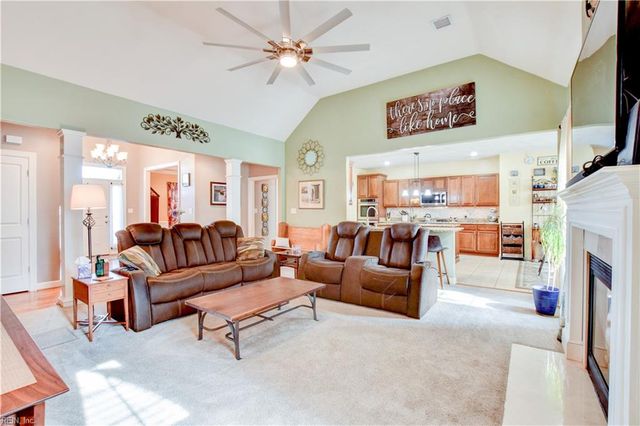 603 Marjorie LN, Chesapeake, VA 23320