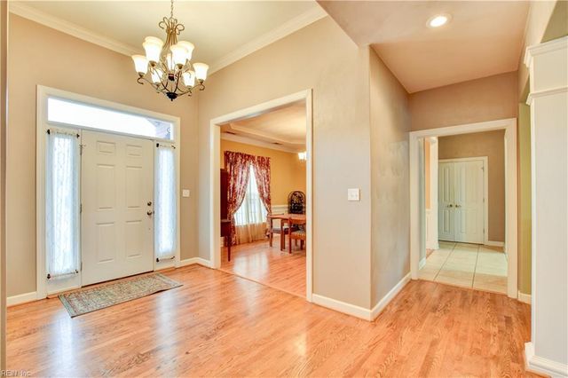 603 Marjorie LN, Chesapeake, VA 23320