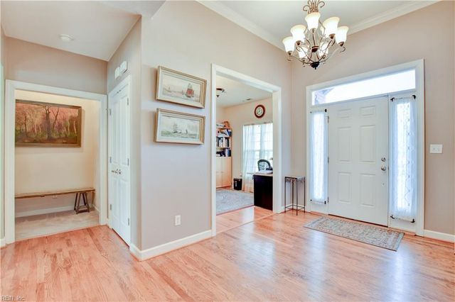 603 Marjorie LN, Chesapeake, VA 23320