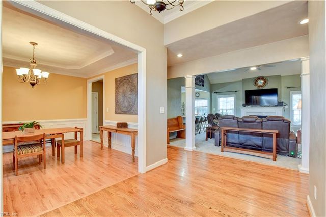 603 Marjorie LN, Chesapeake, VA 23320