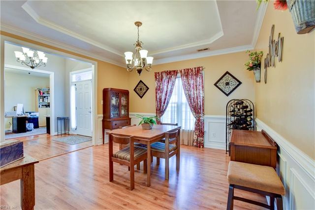 603 Marjorie LN, Chesapeake, VA 23320