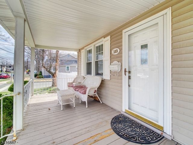 113 S Michigan Ave, Kenilworth Boro, NJ 07033