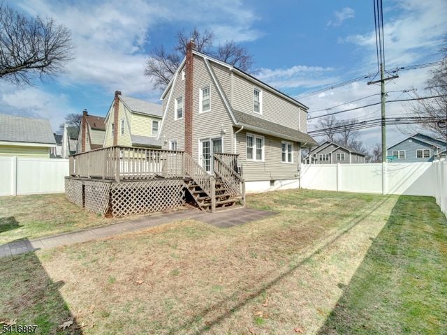 113 S Michigan Ave, Kenilworth Boro, NJ 07033