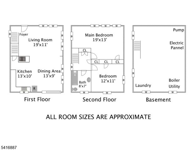 113 S Michigan Ave, Kenilworth Boro, NJ 07033