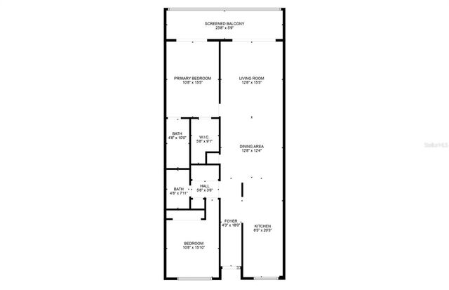 9433 HARBOR GREENS WAY 306, Seminole, FL 33776