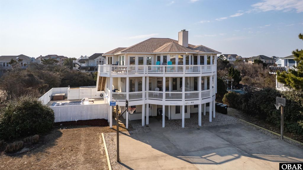 Image 2 of property listing at 852 Lighthouse Drive Lot #15, Corolla, NC 27927