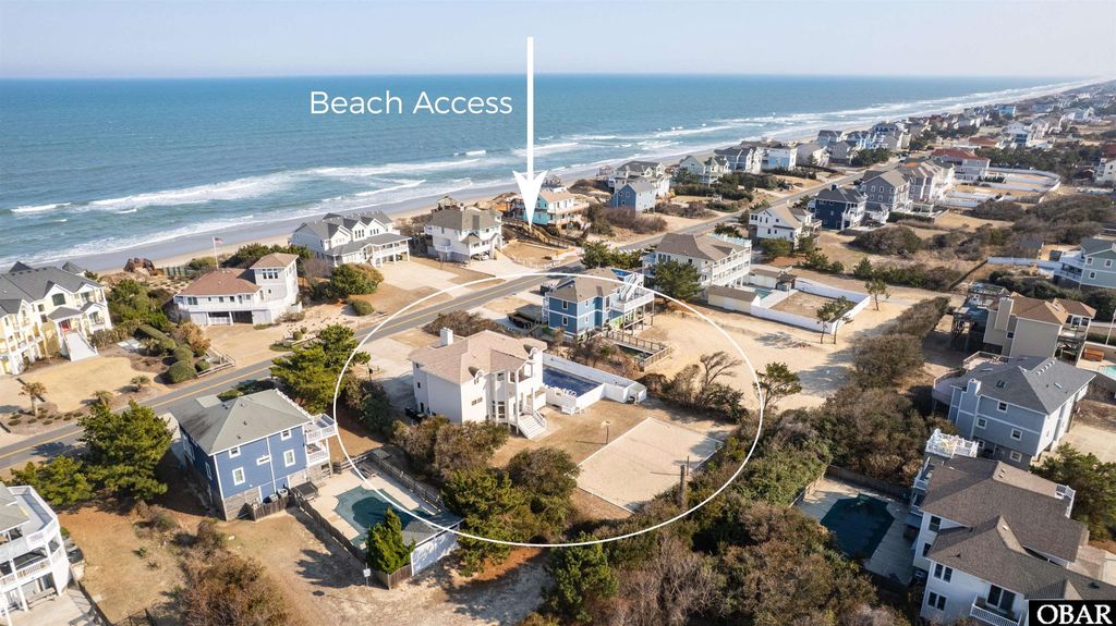 Image 3 of property listing at 852 Lighthouse Drive Lot #15, Corolla, NC 27927