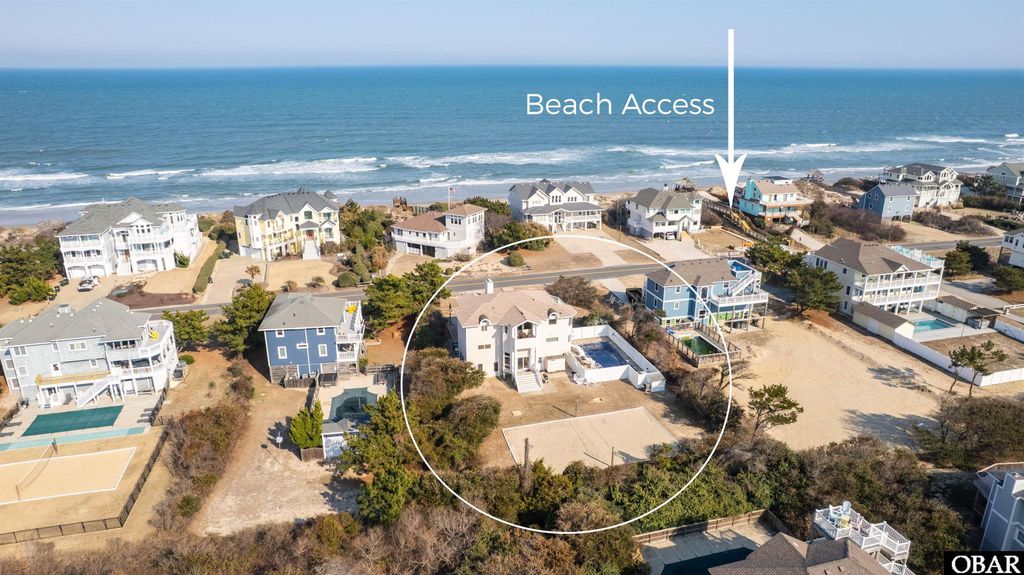 Image 4 of property listing at 852 Lighthouse Drive Lot #15, Corolla, NC 27927