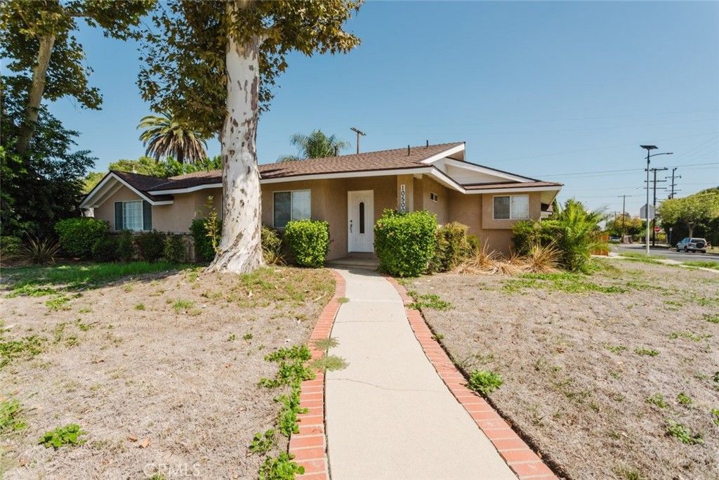 10500 Dempsey Avenue, Granada Hills, CA 91344 — exterior