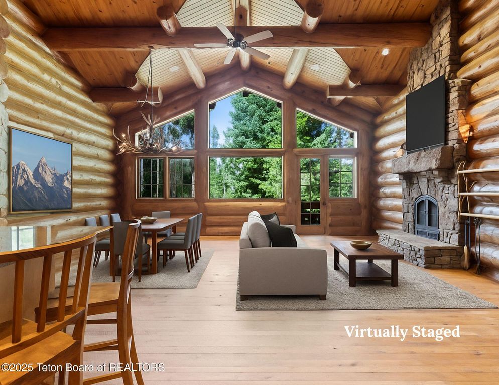 5725 W CADDIS FLY Drive, Wilson, WY 83014 photo 5