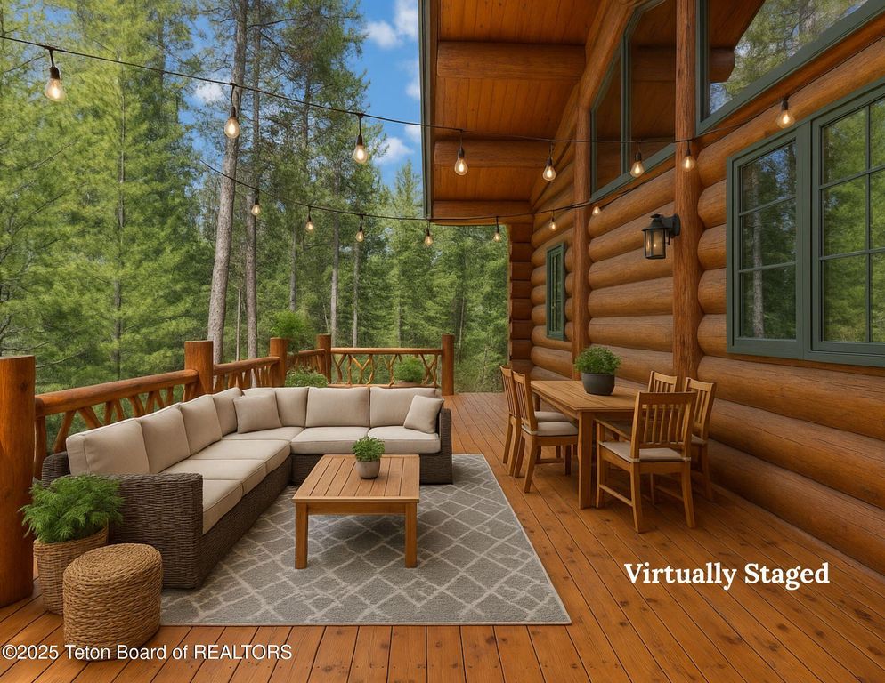 5725 W CADDIS FLY Drive, Wilson, WY 83014 photo 8