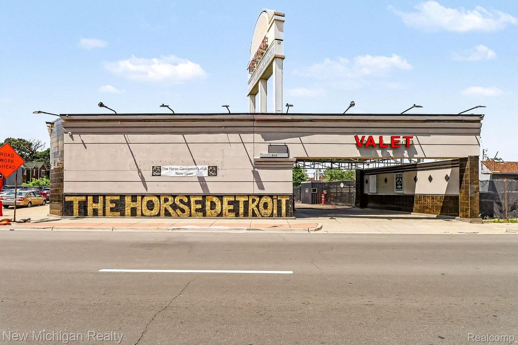 8140 Michigan Avenue, Detroit, MI 48210