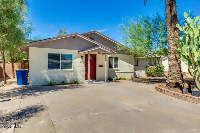 332 E MALIBU Drive, Tempe, AZ 85282