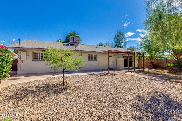 332 E MALIBU Drive, Tempe, AZ 85282