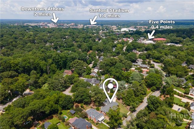 410 Milledge Circle, Athens, GA 30606