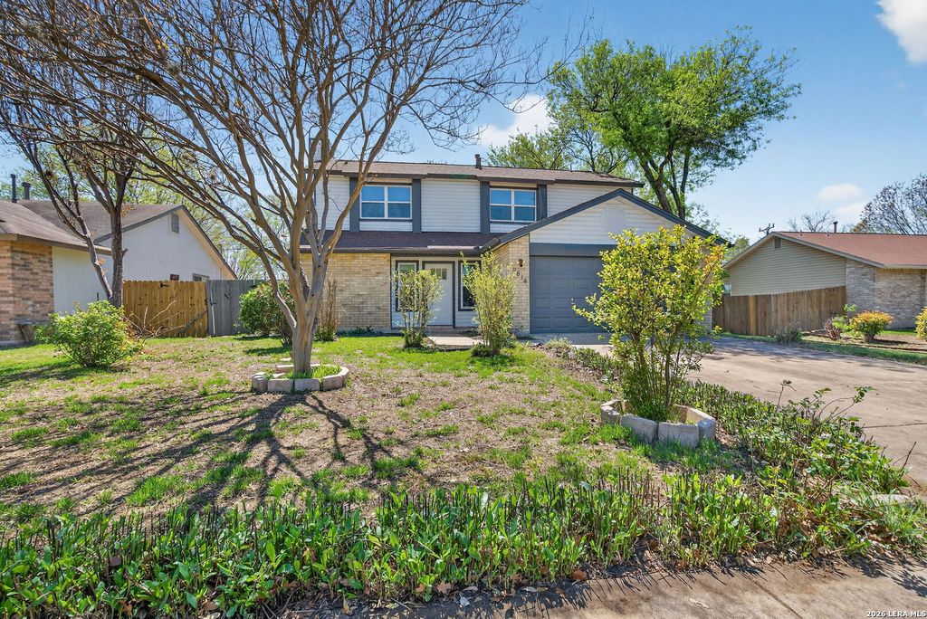 9814 Broad Forest, San Antonio, TX 78250