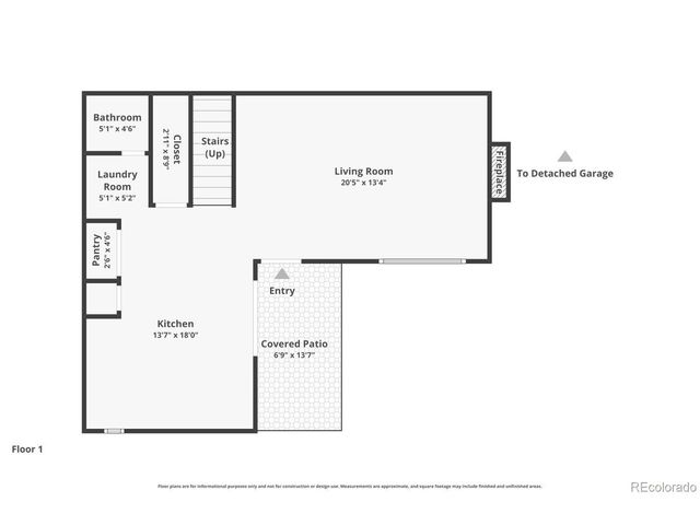 1231 S Yosemite Way 71, Denver, CO 80247