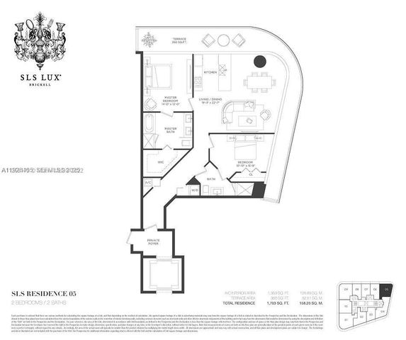 801 S Miami Ave 4205, Miami, FL 33130