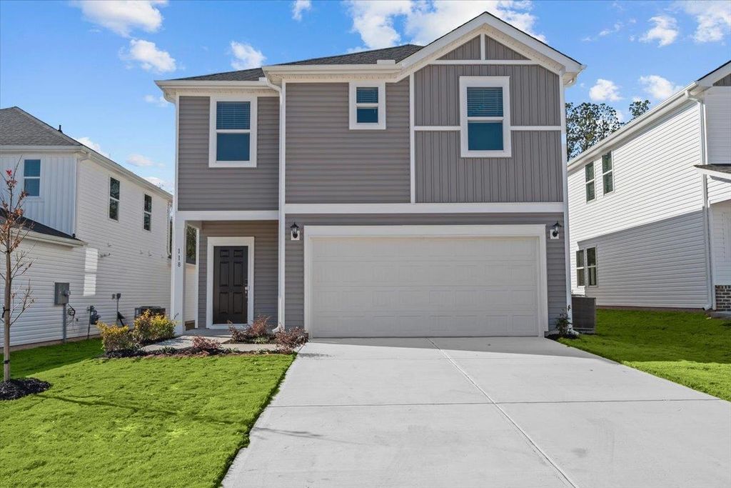 118 Bechler Drive, Gray Court, SC 29645