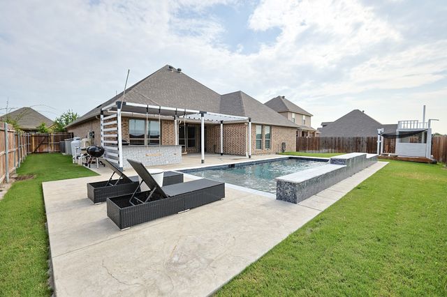 120 Whitetail Drive, Willow Park, TX 76008