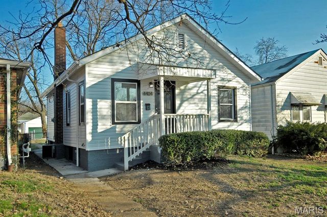 4404 S 39th Street, St Louis, MO 63116