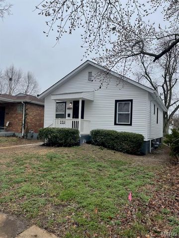 4404 S 39th Street, St Louis, MO 63116