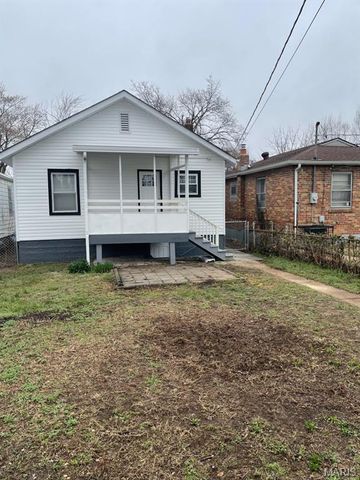 4404 S 39th Street, St Louis, MO 63116