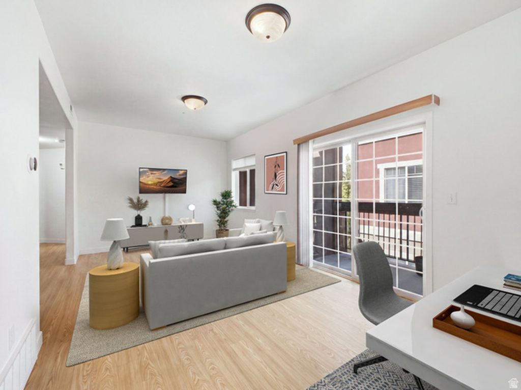 190 E BELMONT AVE #9, Salt Lake City, UT 84111 — photo 2